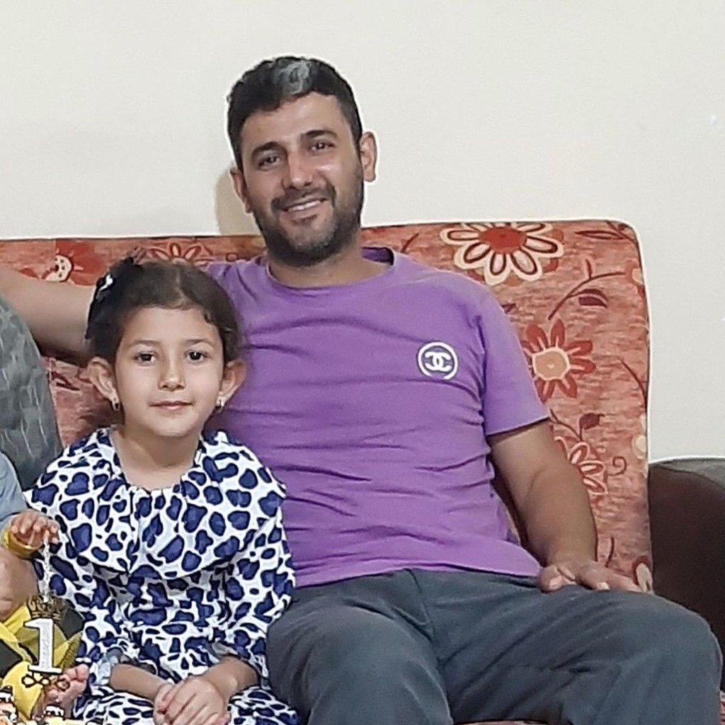 تصویر پروفایل میزبان