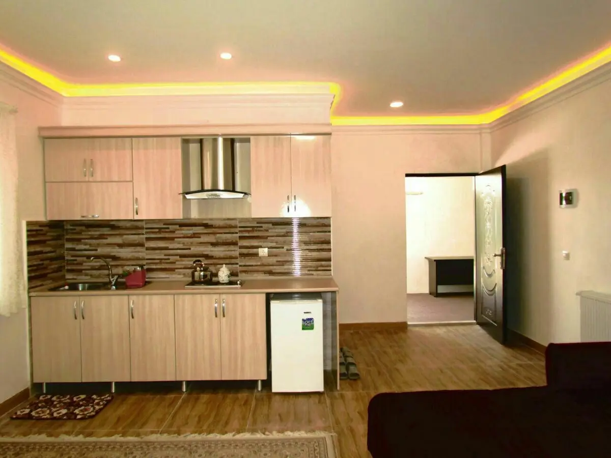 مجتمع اقامتگاهی فانوس - واحد 1