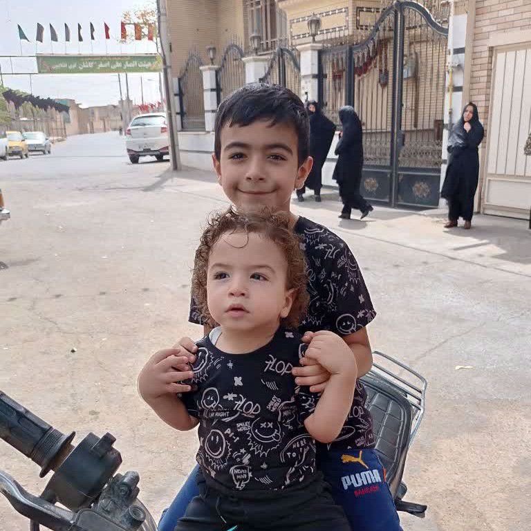 تصویر پروفایل میزبان