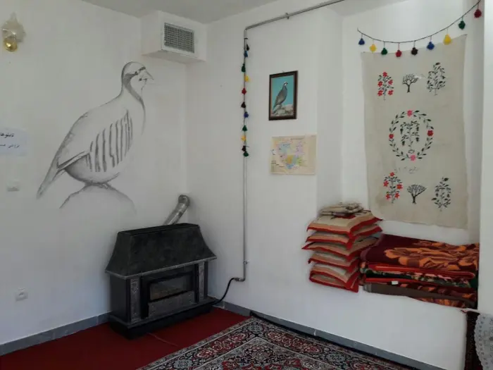 سوئیت یک خوابه صباح