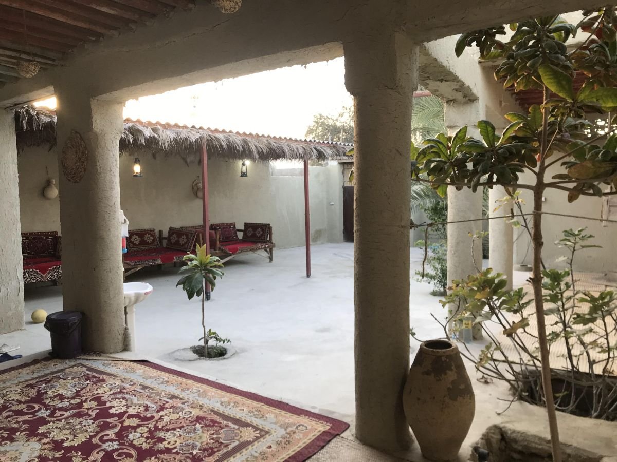 بوم گردی کاکا - دادا کوچک