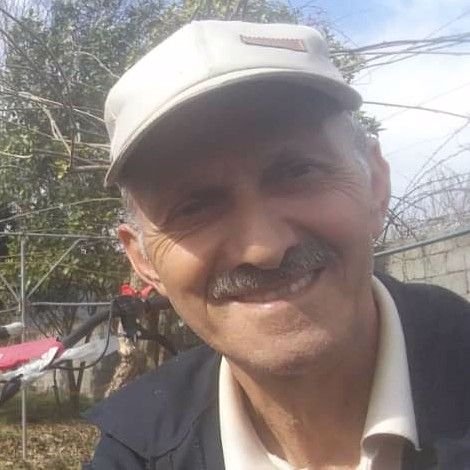 هوشنگ قره خانی دیگه سرا