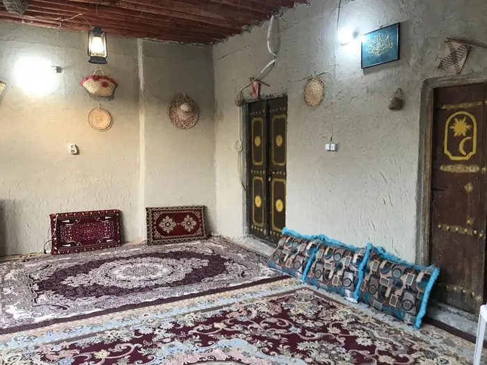 بوم گردی کاکا - دادا کوچک