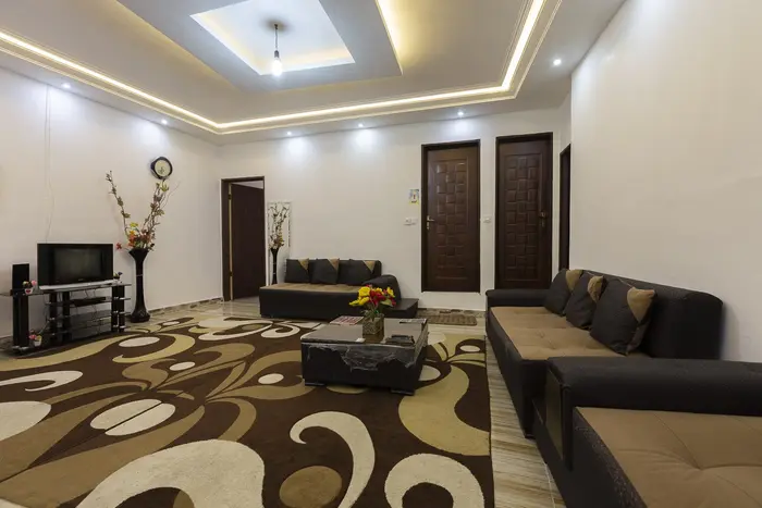 ویلا دو خوابه قیاسی 1