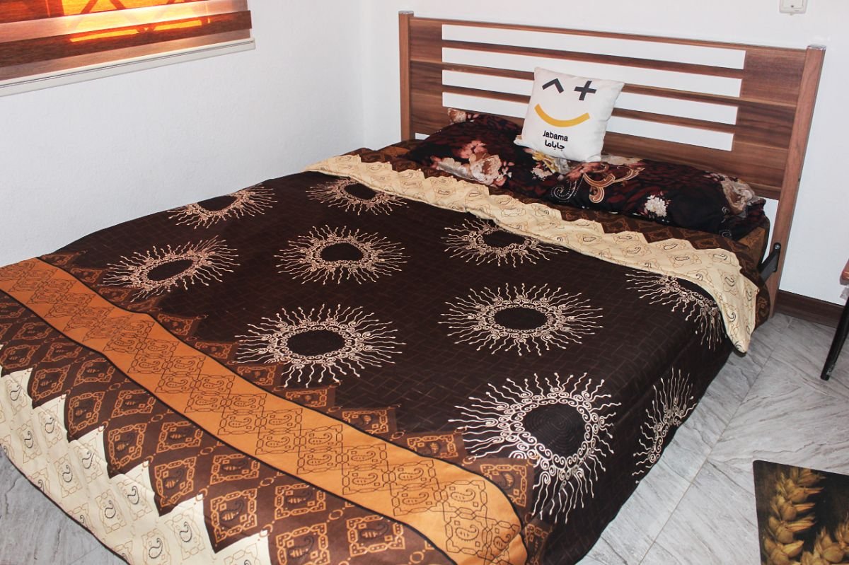 ویلا دوخوابه استخردار پیست