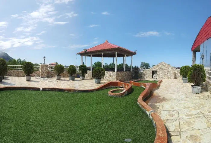 ویلا چهارخوابه استخردار تریبلکس قاسمی 2