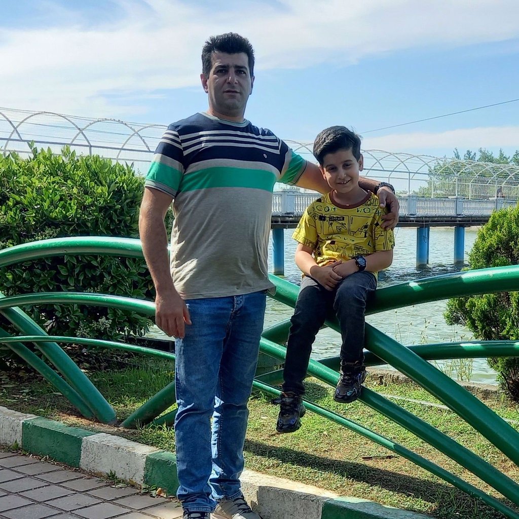 تصویر پروفایل میزبان