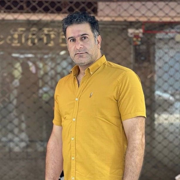 تصویر پروفایل میزبان