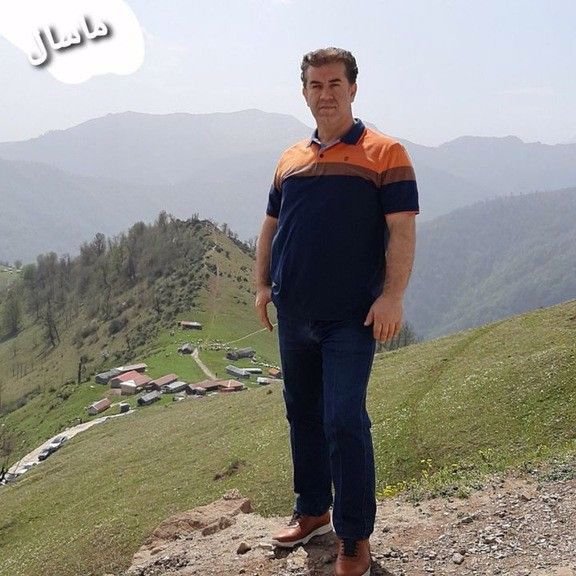 تصویر پروفایل میزبان