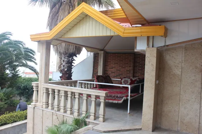 ویلا سه خواب استخردار ارم