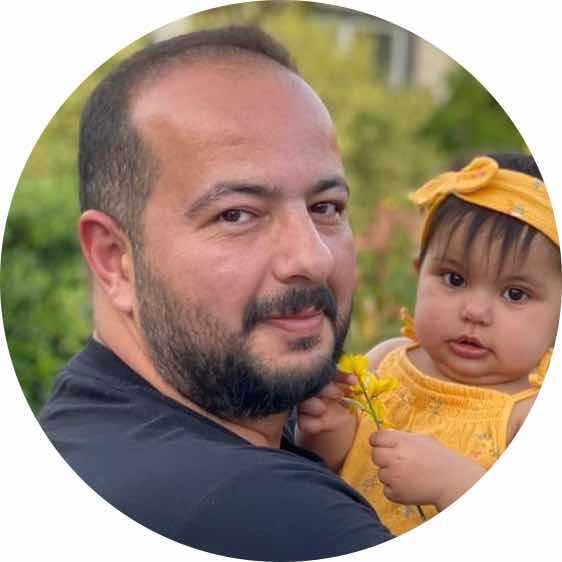 تصویر پروفایل میزبان