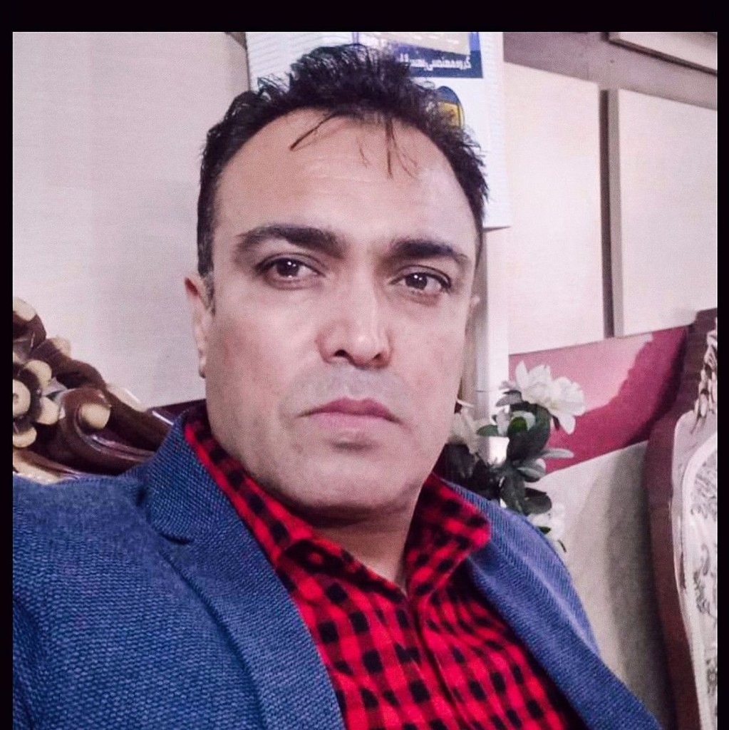 میزبان جاباما - جعفر  شعبان زاده