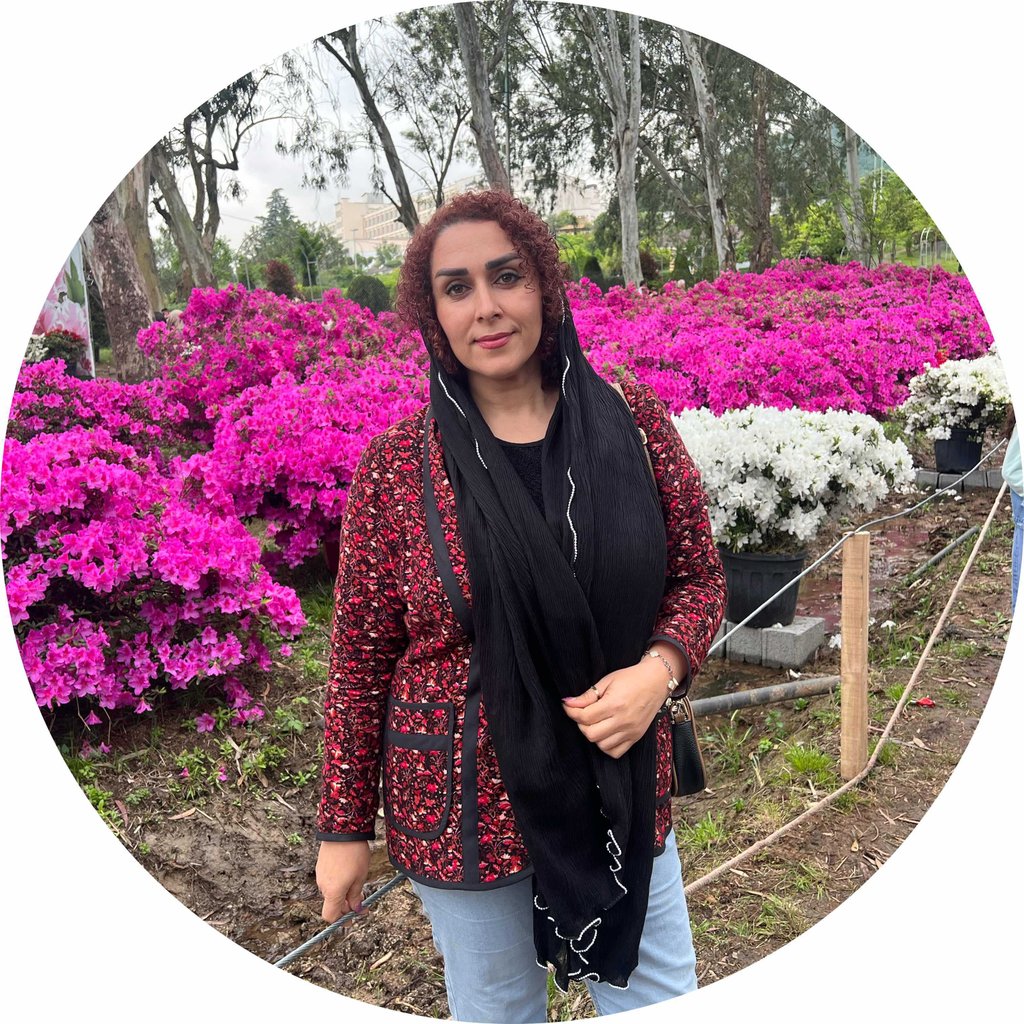 تصویر پروفایل میزبان