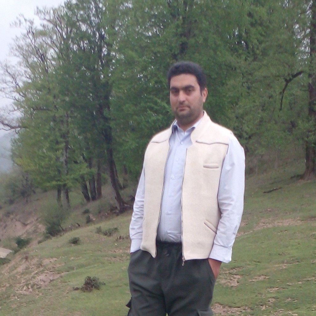 تصویر پروفایل میزبان