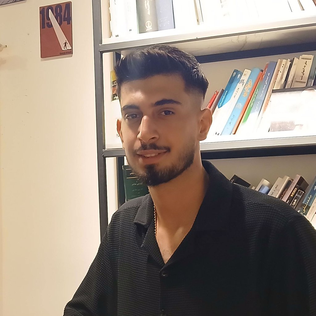 تصویر پروفایل میزبان