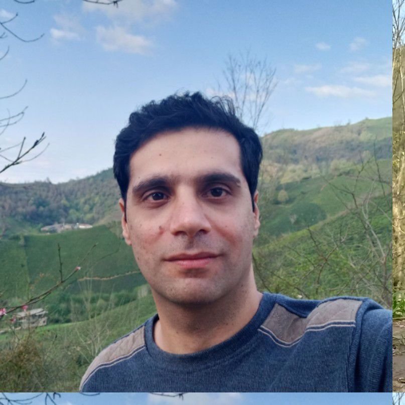 تصویر پروفایل میزبان