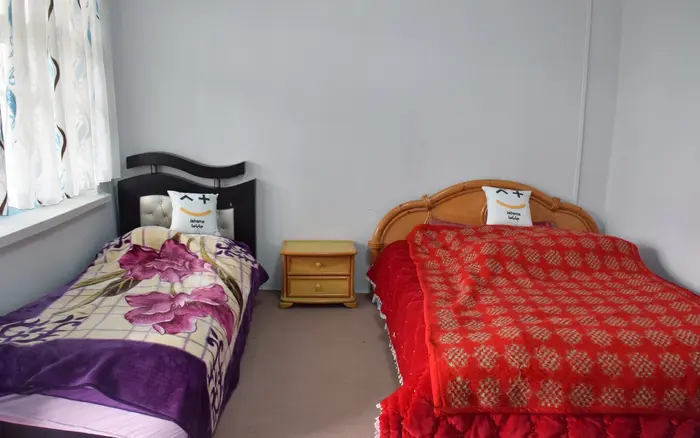 سوئیت یک خوابه سنتی پس از باران