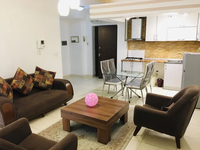 آپارتمان یک خوابه واحد۲