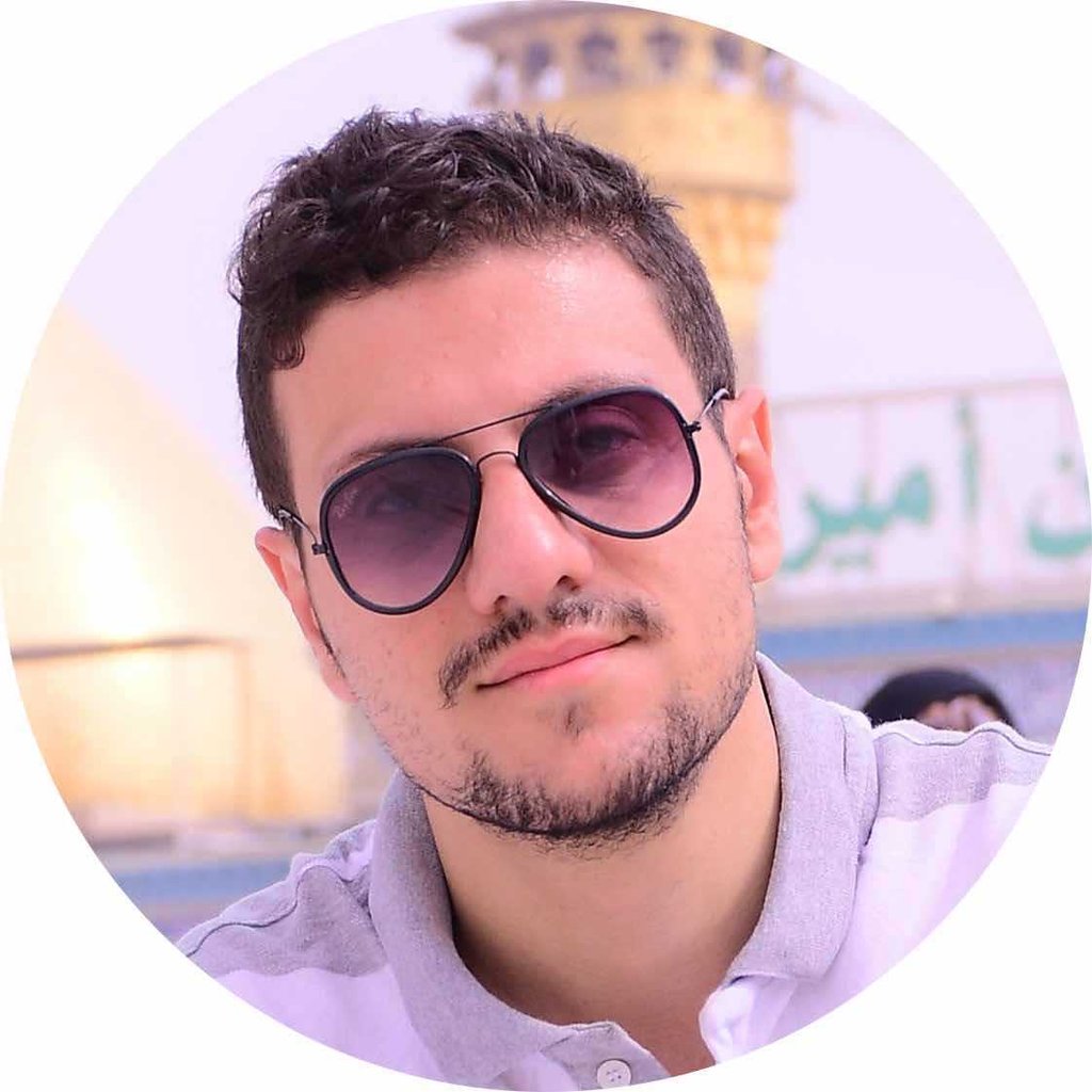 تصویر پروفایل میزبان