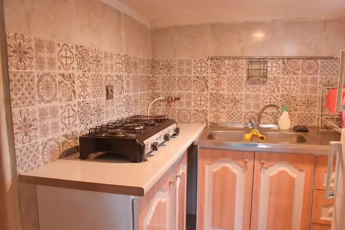 سوئیت یک خوابه سنتی پس از باران