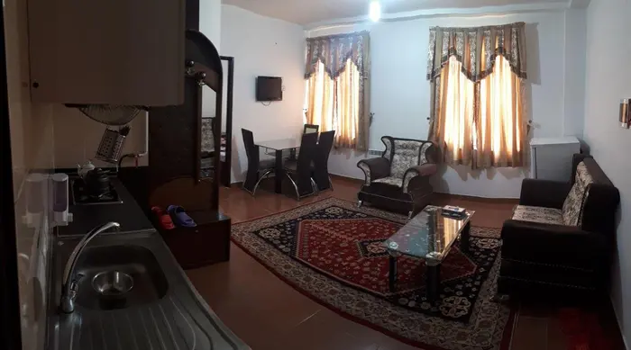 مجتمع اقامتگاهی عبدی - واحد دوخوابه 82