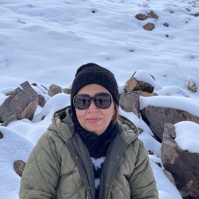 تصویر پروفایل میزبان