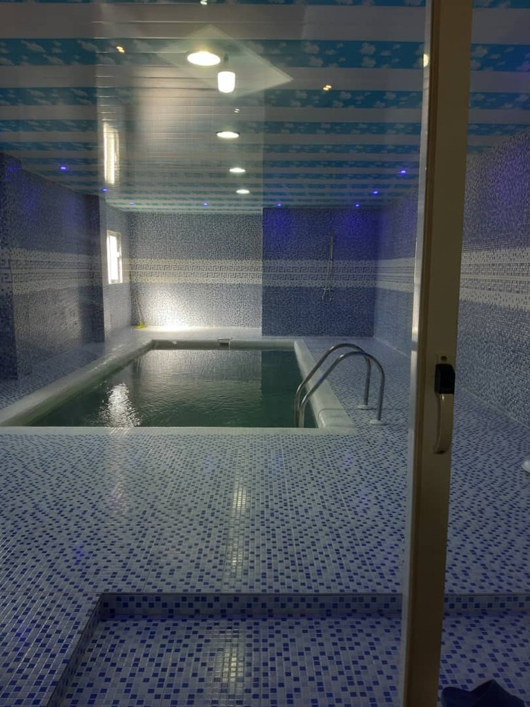 ویلا سه خوابه دوبلکس استخردار طهماسبی