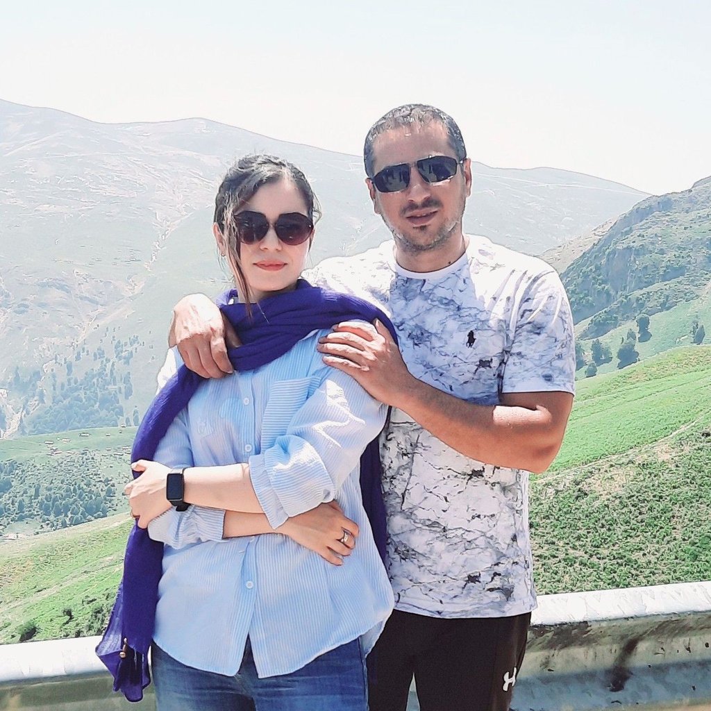 تصویر پروفایل میزبان