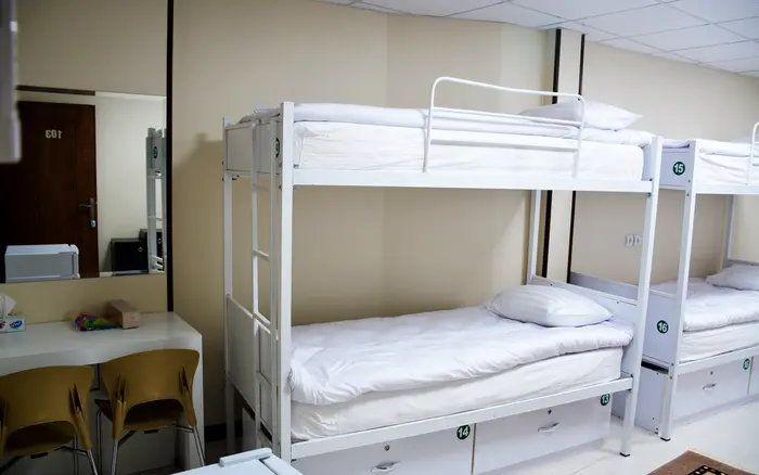 بید - واحد هشت تخته آقایان