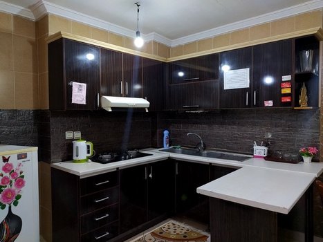 آپارتمان یک خوابه سحر ۵