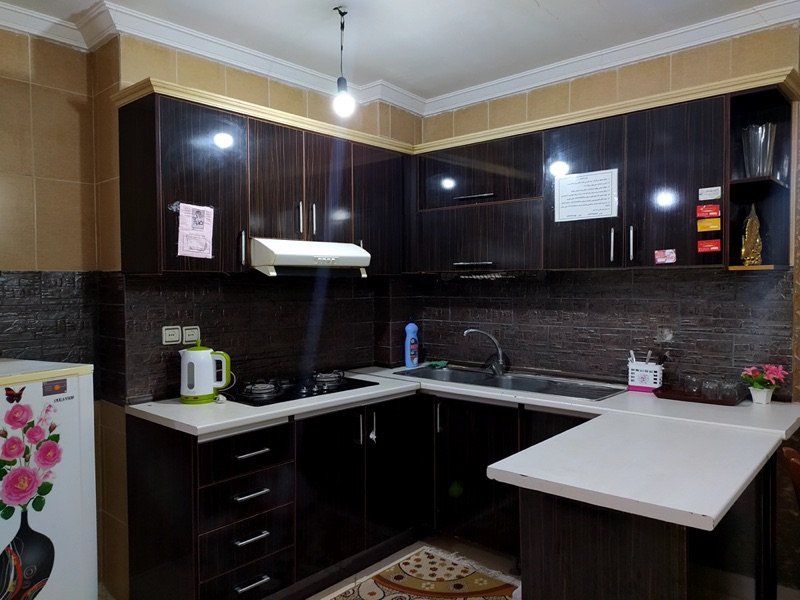 آپارتمان یک خوابه سحر ۵