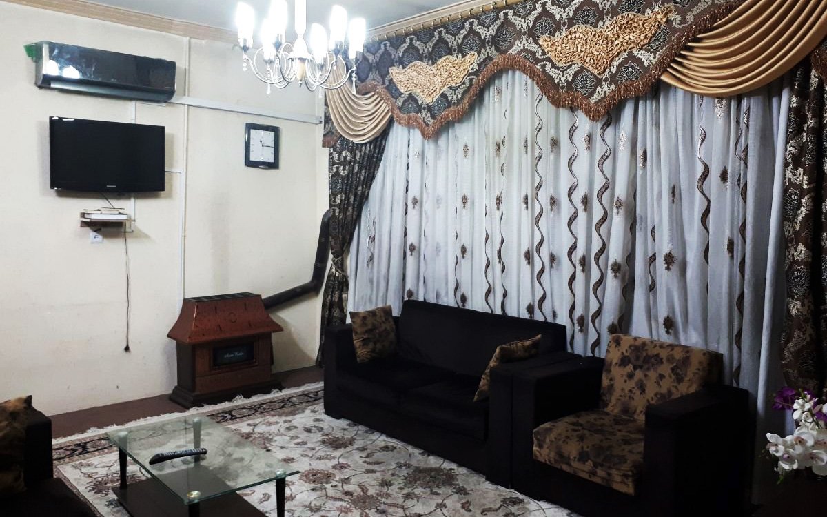مجتمع اقامتگاهی رفیعی - واحد دو خوابه