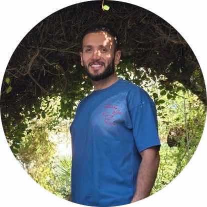 تصویر پروفایل میزبان