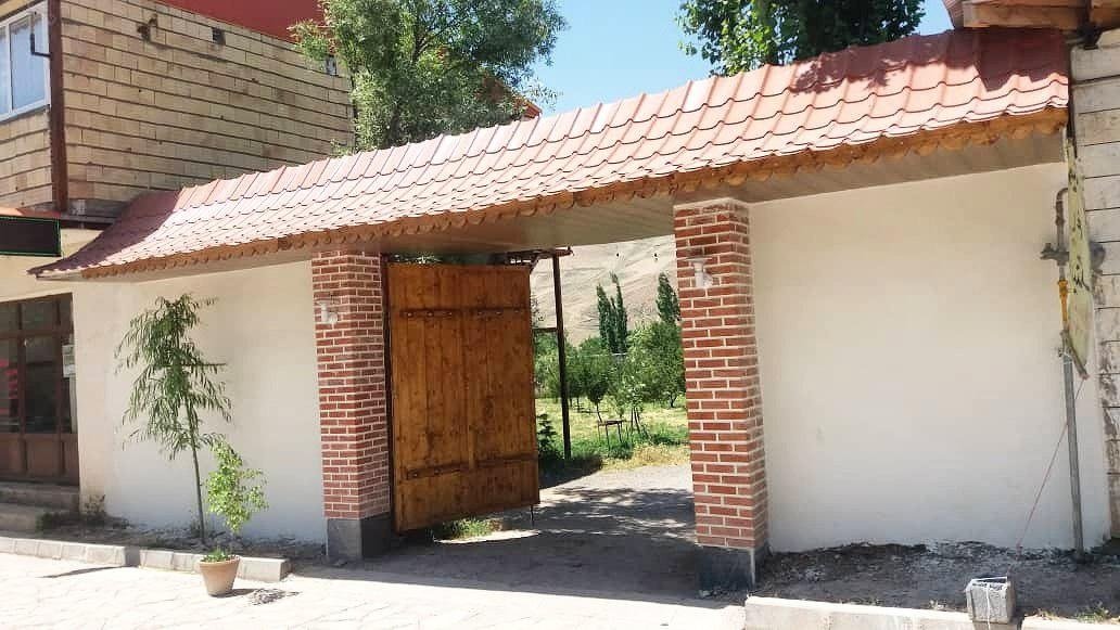 بوم گردی کوروش - واحد ویژه 304