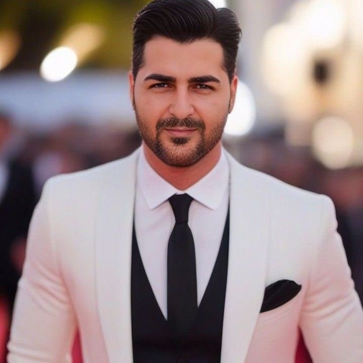 تصویر پروفایل میزبان