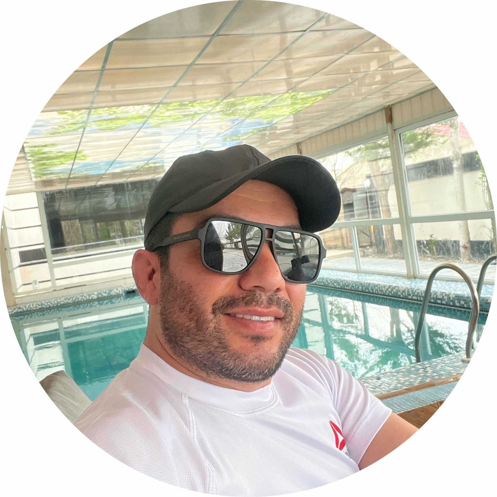 میزبان جاباما - ناصر محبی