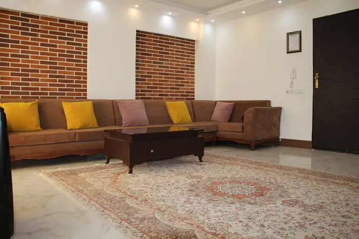 آپارتمان دوخوابه ساحلی رویال واحد 5