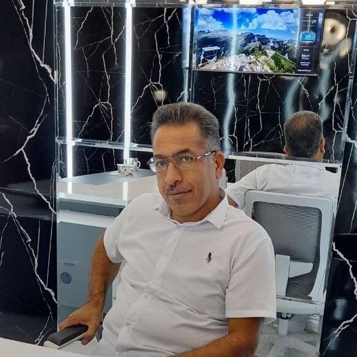 تصویر پروفایل میزبان