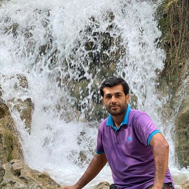 تصویر پروفایل میزبان