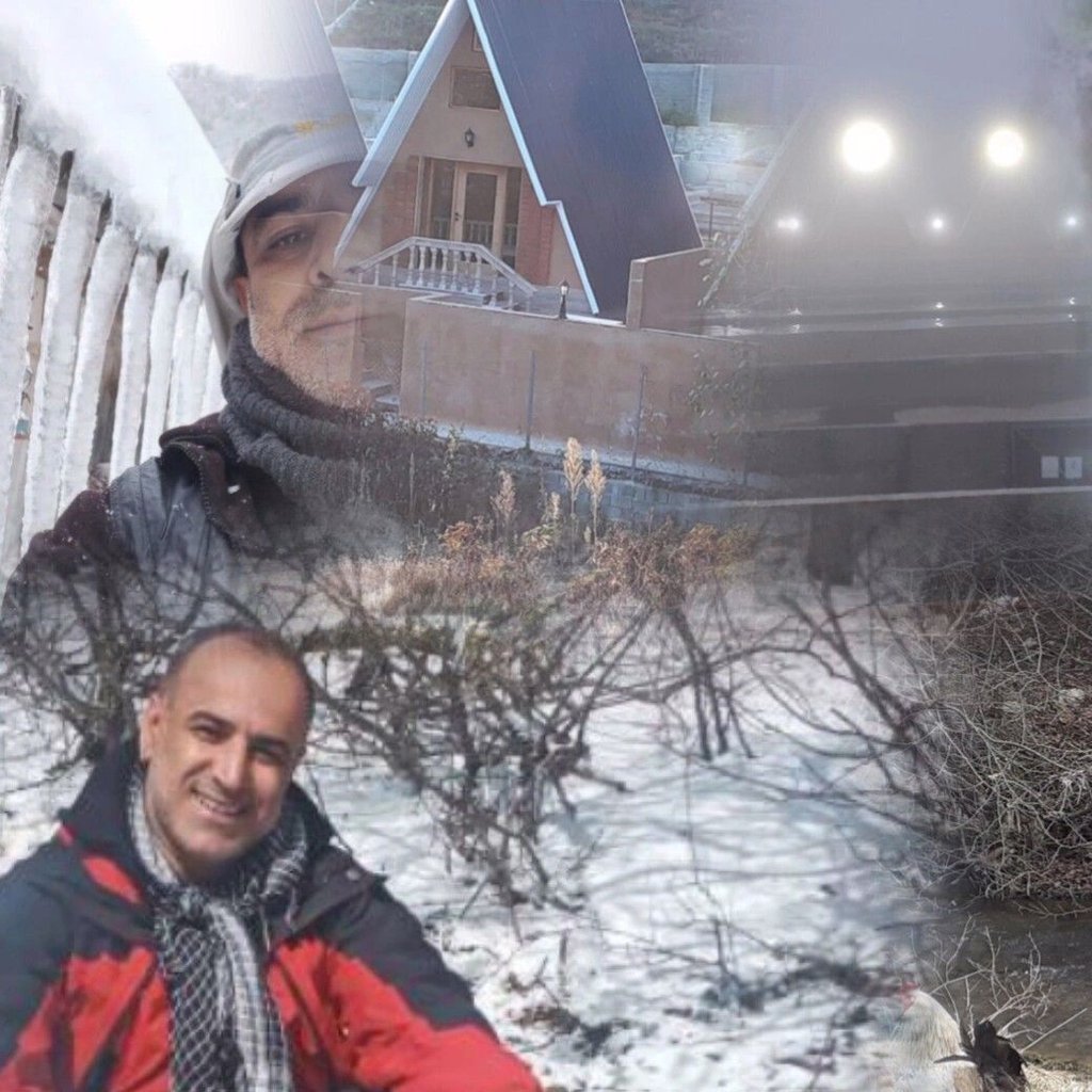 تصویر پروفایل میزبان