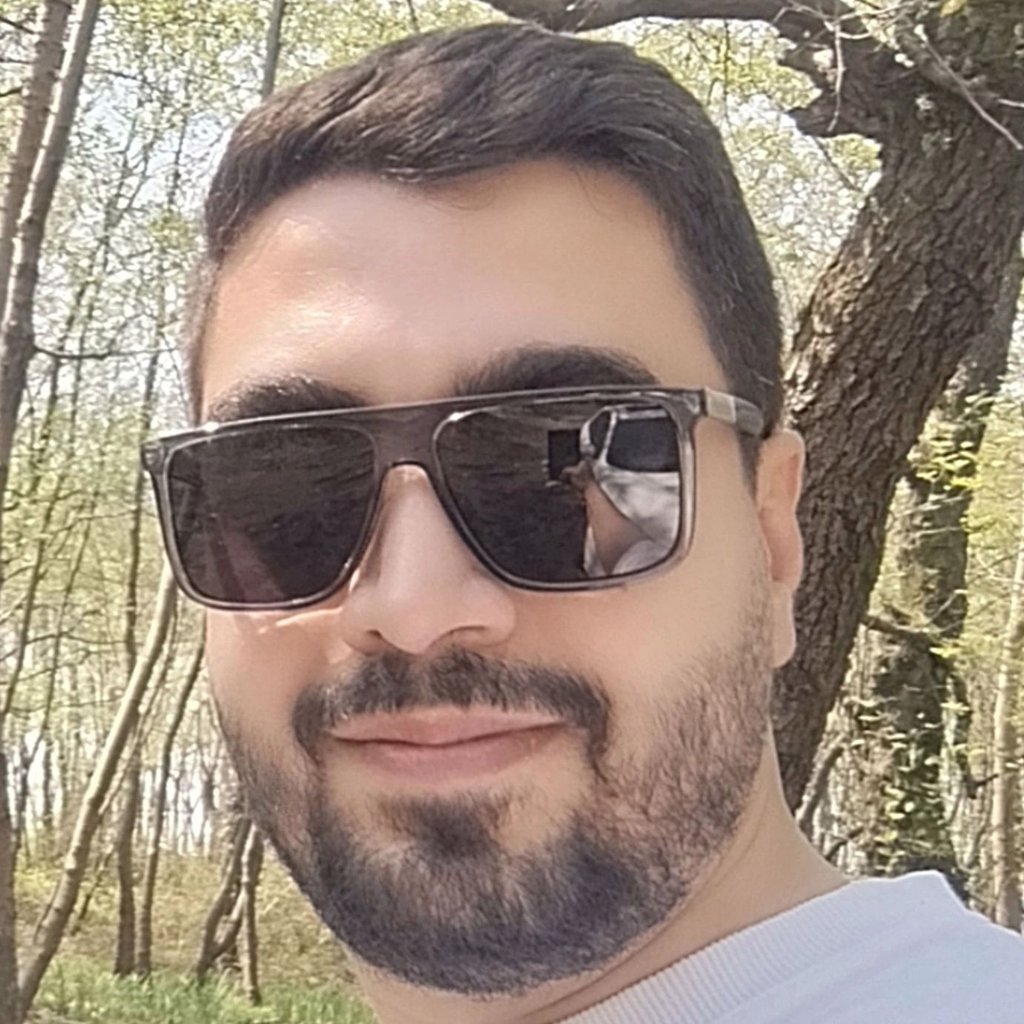 تصویر پروفایل میزبان