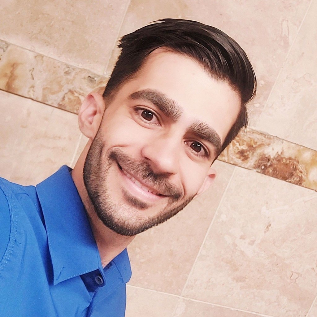 تصویر پروفایل میزبان