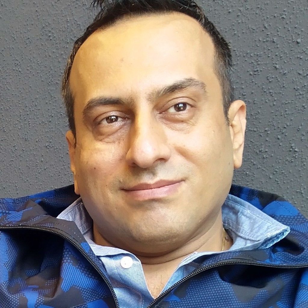 تصویر پروفایل میزبان