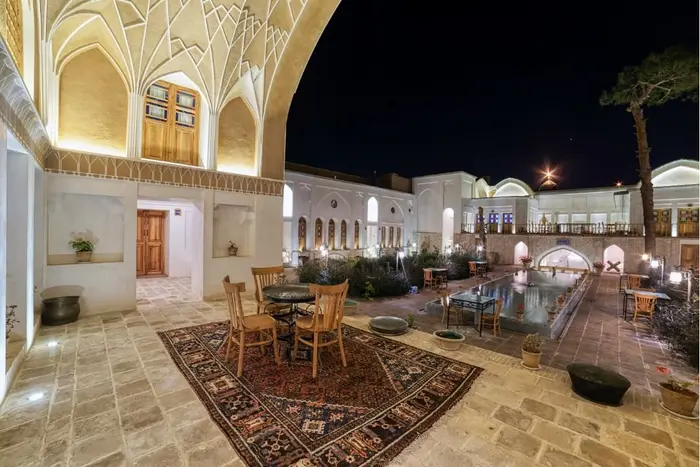 اقامتگاه سنتی سرای کاسیان - واحد 117