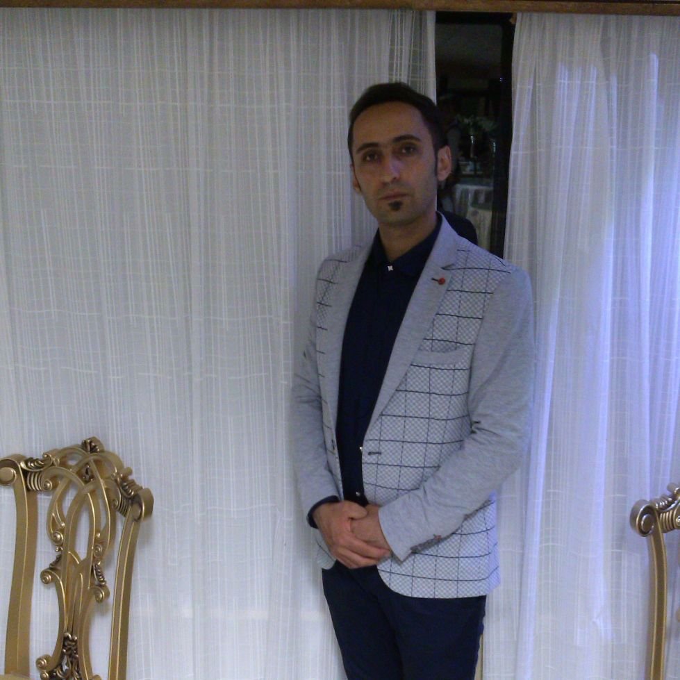 تصویر پروفایل میزبان