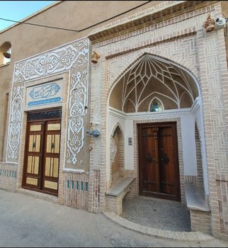 اقامتگاه سنتی عمارت مالمیر - واحد آذین