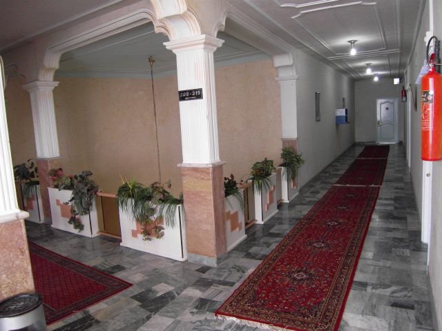 هتل آذربایجان