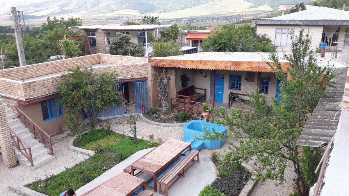 بوم گردی ننه بی بی - واحد نرگس