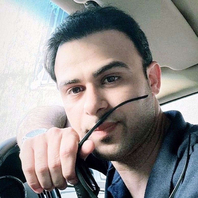 علیرضا