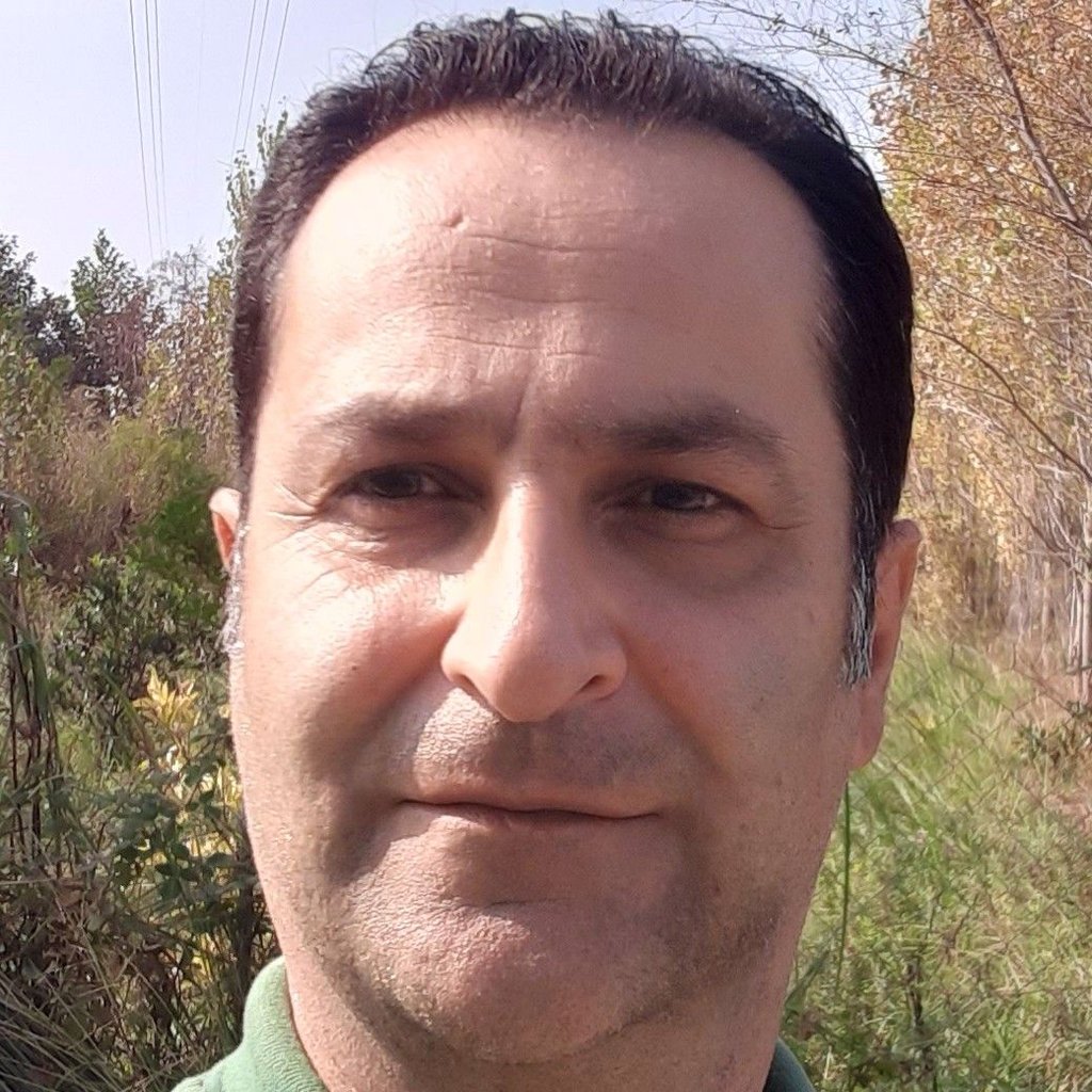 تصویر پروفایل میزبان